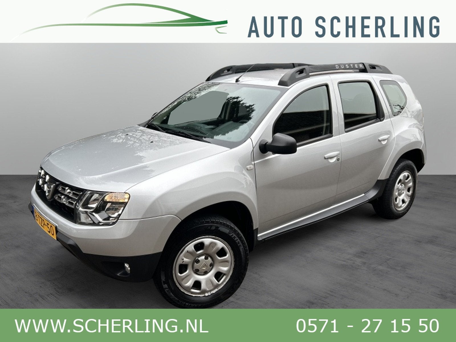 Dacia Duster 1.2 TCe 125pk Lauréate Airco, Trekhaak, 1e Eig, Auto's, Dacia, Voorwielaandrijving, Euro 5, 4 cilinders, 635 kg