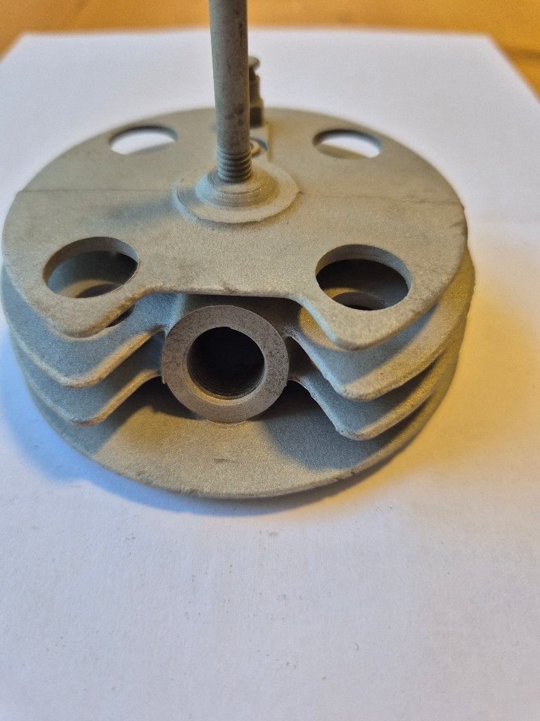 Solex cilinderkop bollezuiger voor een koffertje jaren 50/60, Ophalen of Verzenden, Nieuw, Blok, Overige merken