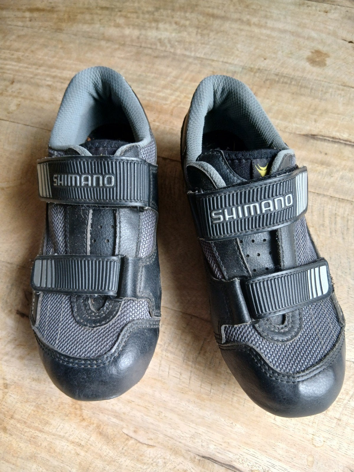 Shimano wielrenschoenen ,maat 37, Ophalen of Verzenden, Gebruikt