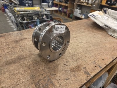 Knoop D3 voor Technodrive TM265, Watersport en Boten, Bootonderdelen, Gebruikt
