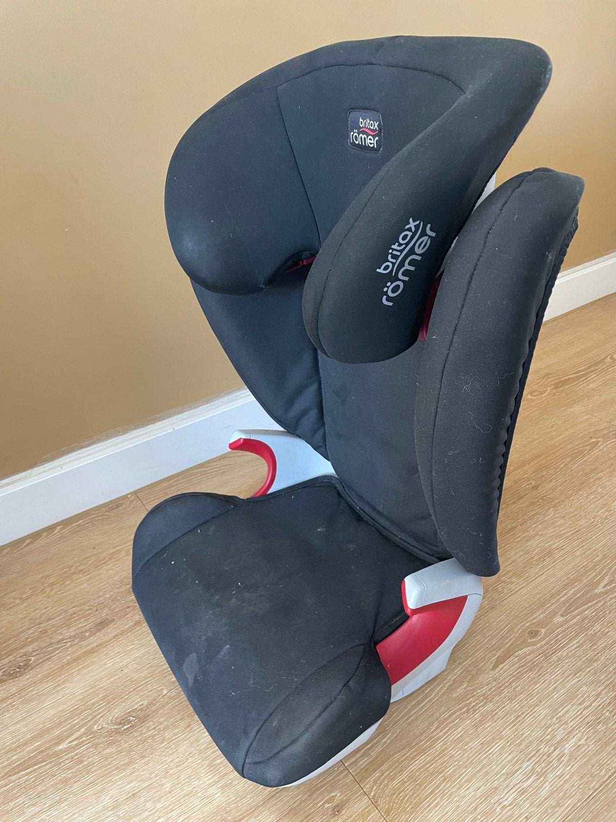 Britax Römer Kid II autostoel 15-36 kg, Kinderen en Baby's, Autostoeltjes, Ophalen, Romer, 15 t/m 36 kg, Zijbescherming