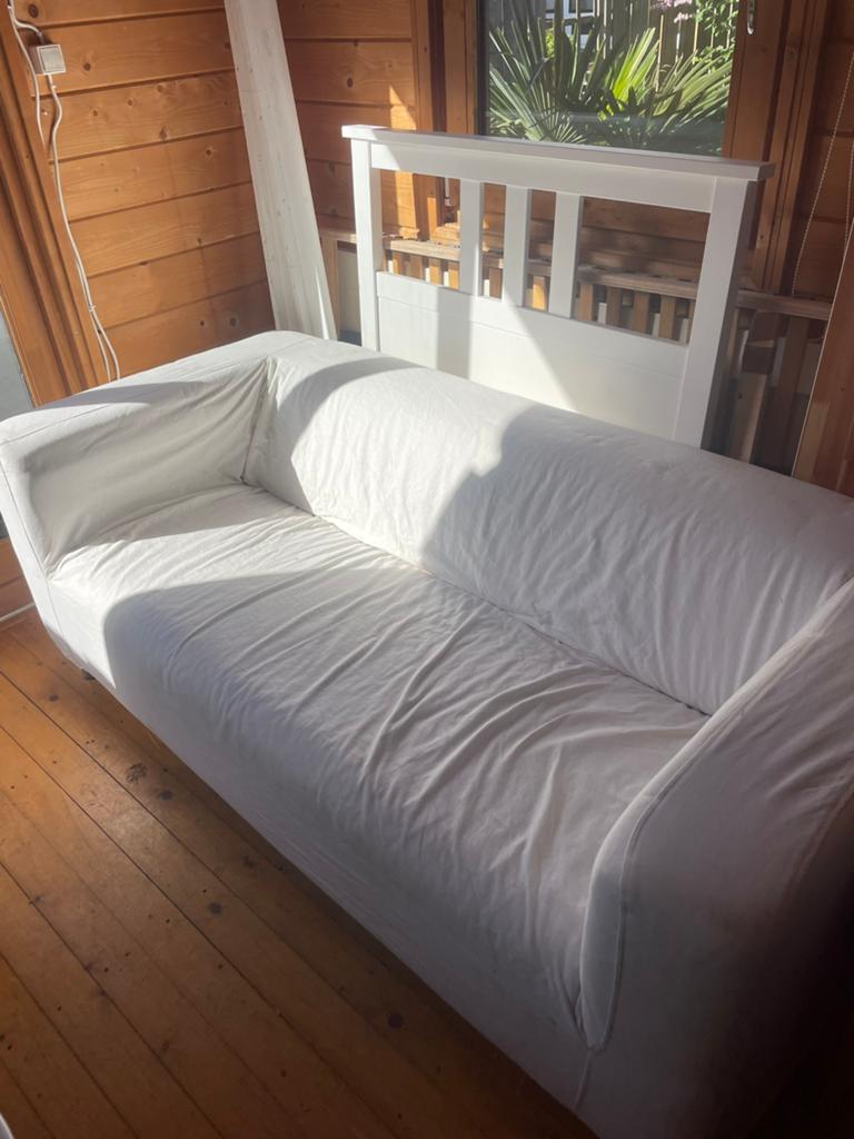 Klippan IKEA, Ophalen, Ikea klippan van jaren geleden, Gebruikt, 150 tot 200 cm