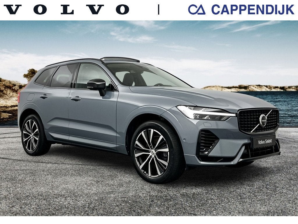 Volvo XC60 T6 398PK Recharge Ultimate Dark| Pano| 360Camera|