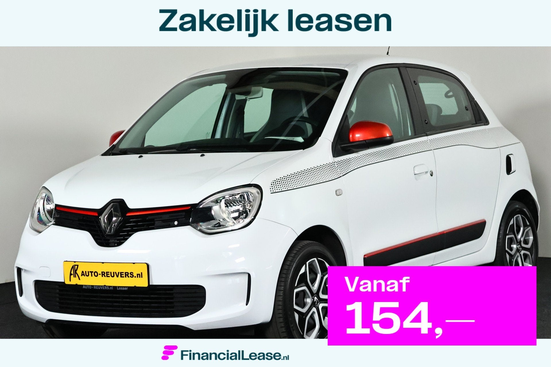 Renault Twingo 1.0 SCe Collection / Bluetooth / Airco, 12 maanden, Gebruikt, 4 stoelen, Origineel Nederlands