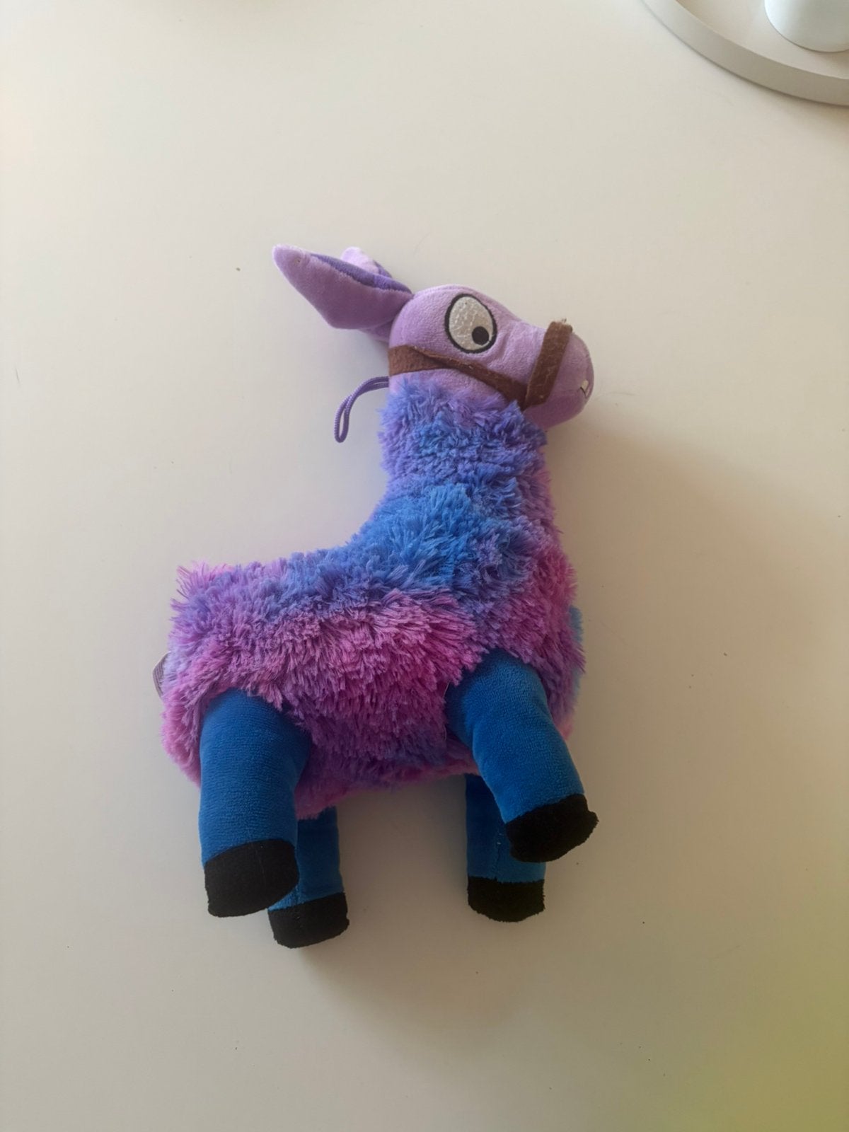 Mooie fortnite lama knuffel!, Dieren en Toebehoren, Ophalen, Zo goed als nieuw