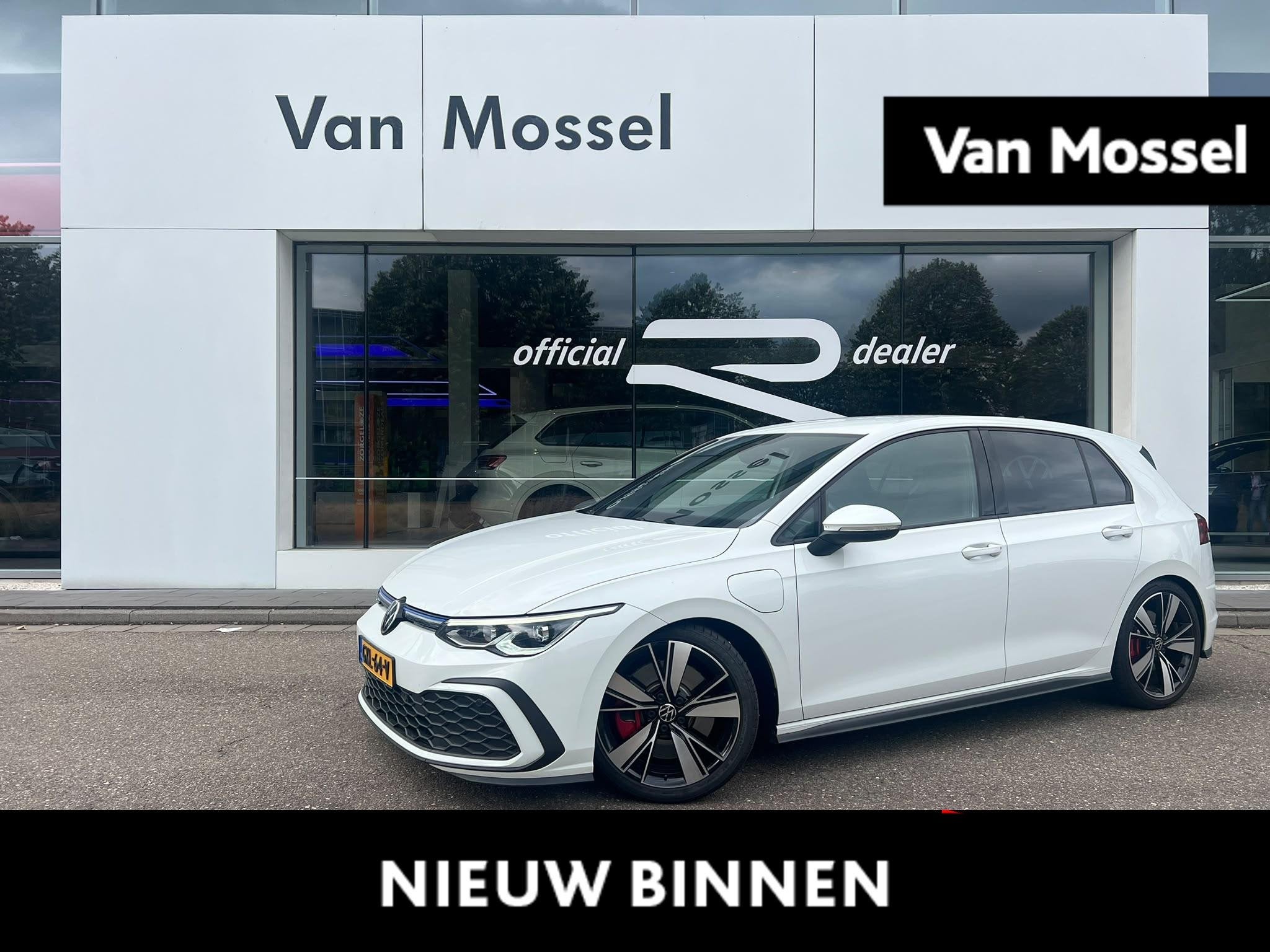 Volkswagen Golf 1.4 eHybrid GTE | 245 PK | Automaat | Parkee, 12 maanden, Gebruikt, Euro 6, 4 cilinders