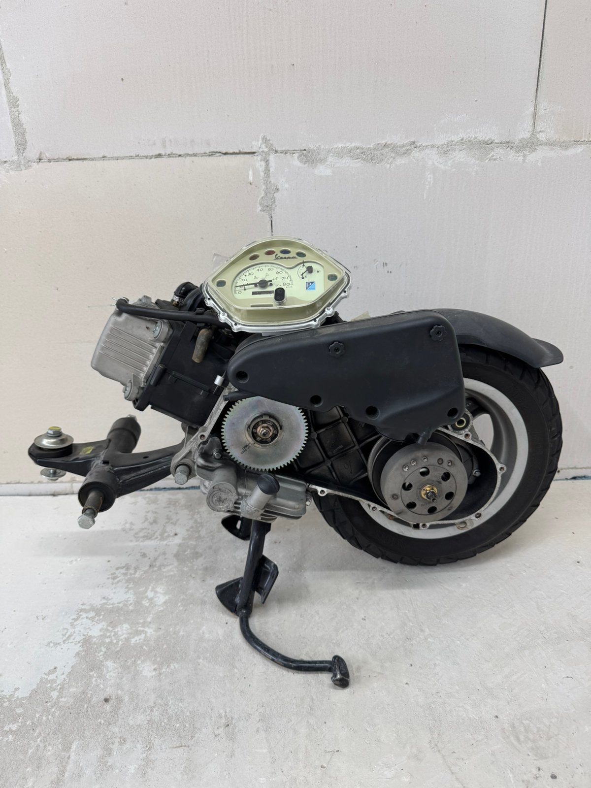 Onderdelen Vespa LX50 4T 2V 3600KM OUD, Ophalen, Zo goed als nieuw, Overige typen, Vespa