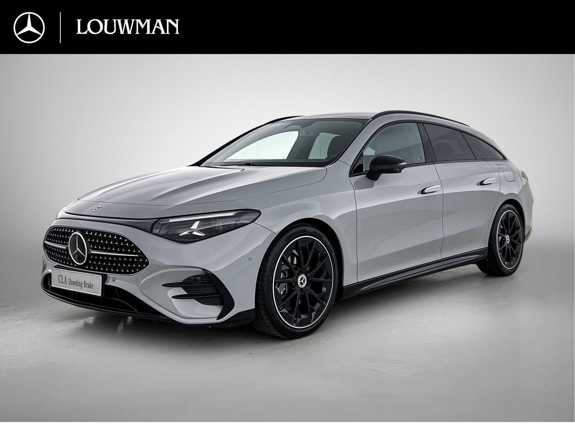 Mercedes-Benz CLA-Klasse Shooting Brake 180 Business Solutio
