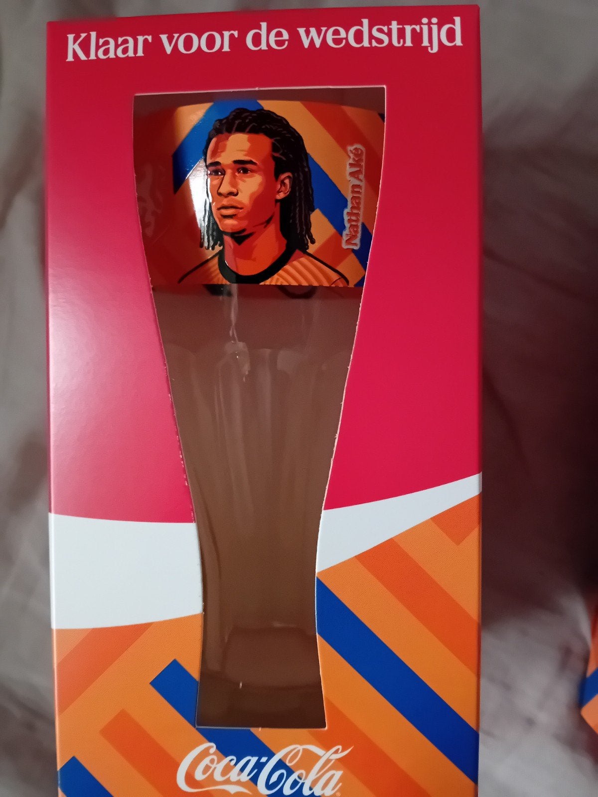 3 coca cola wk glazen per stuk of alles 3, Verzamelen, Sportartikelen en Voetbal, Ophalen of Verzenden, Nieuw, Overige sporten