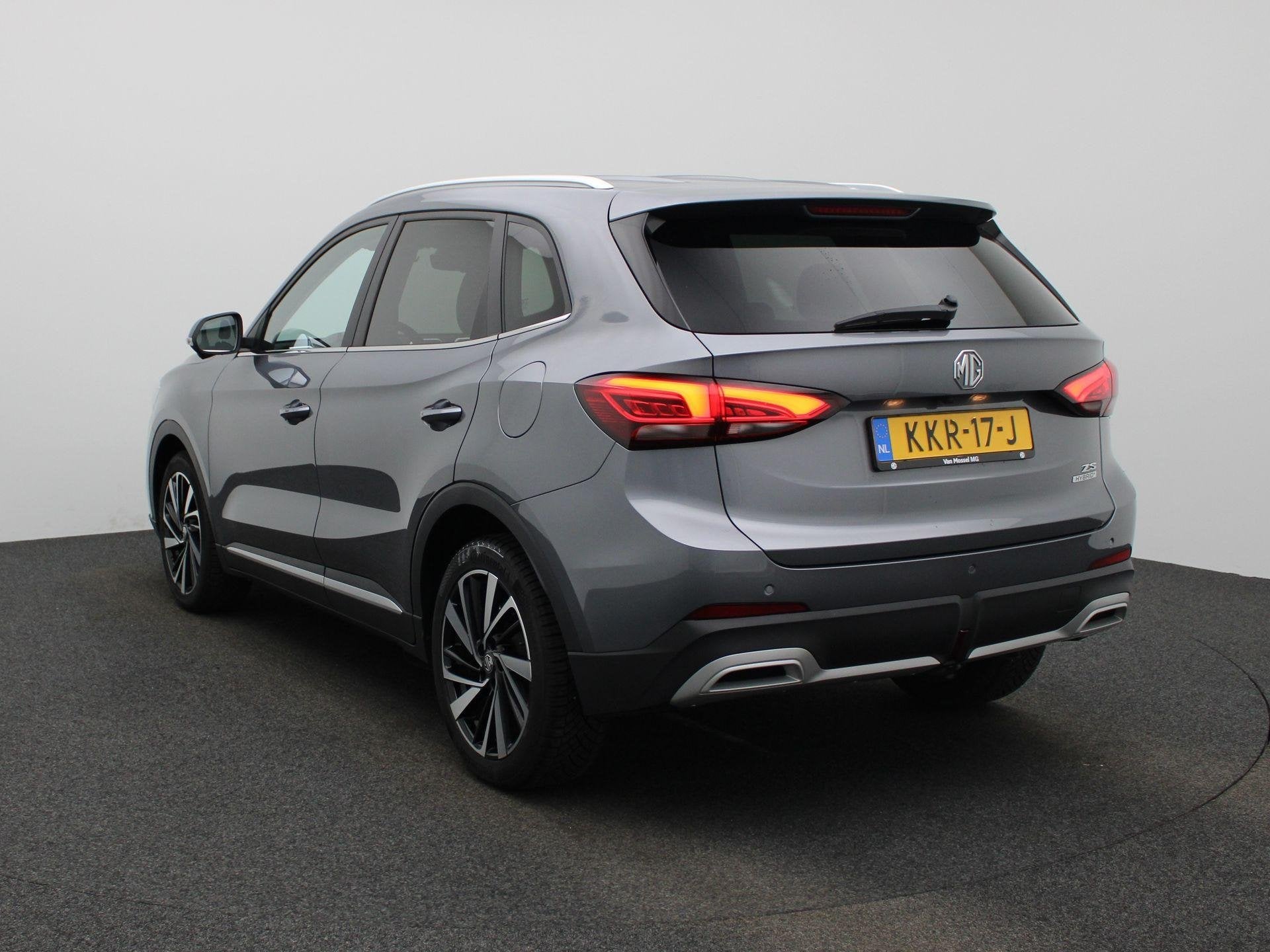 MG MG ZS Hybrid+ 1.5 Hybrid+ Luxury, Auto's, 12 maanden, Euro 6, 4 cilinders, ZS