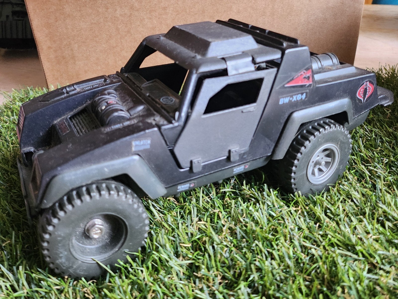 arah GI Joe Cobra Stinger, Ophalen of Verzenden, Gebruikt