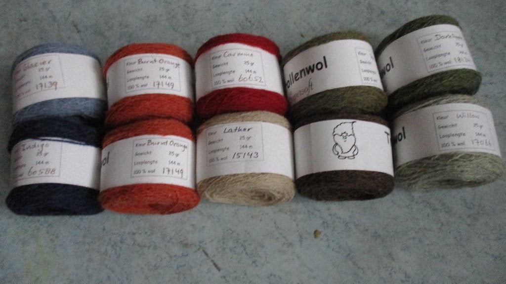 wol, Ophalen of Verzenden, Nieuw, Breien of Haken, Wol of Garen
