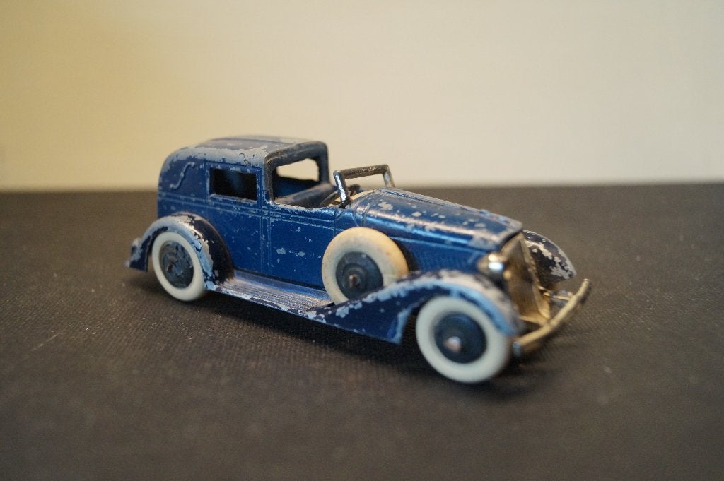Antieke Tootsietoys Graham Towncar USA 1933-1936 origineel, Verzenden