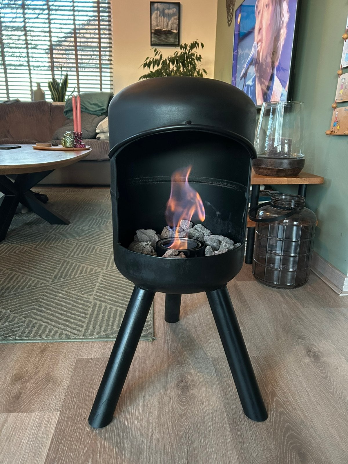 Te koop bio-ethanol/gelhaard sweerhaard terrasverwarming, Amer 2 7333lp apeldoorn, Hademohaarden@outlook.com, Overige brandstoffen