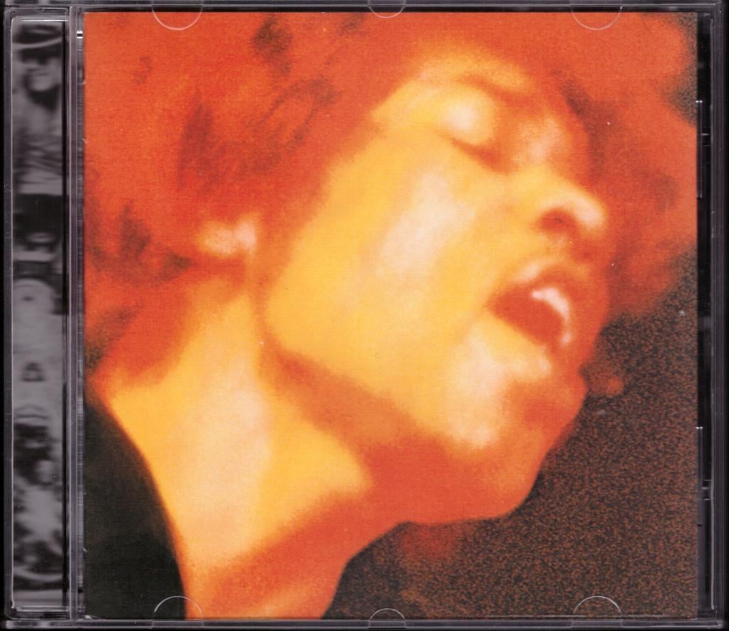 The Jimi Hendrix Experience CD Electric Ladyland, Verzenden, Zo goed als nieuw, Overige genres