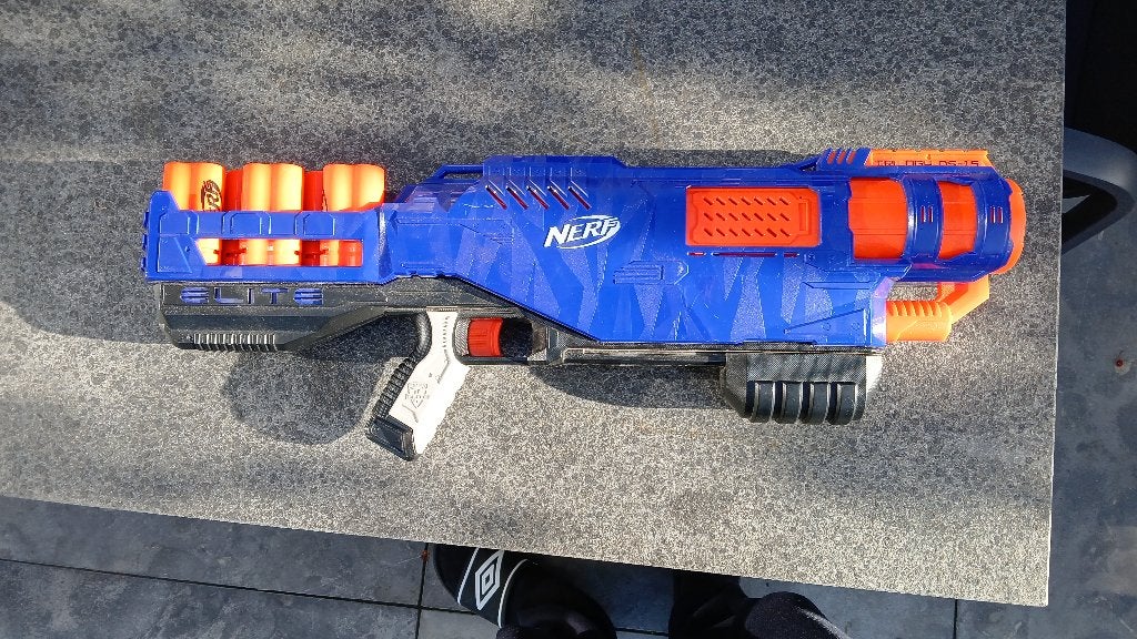 nerf special, Ophalen of Verzenden, Zo goed als nieuw
