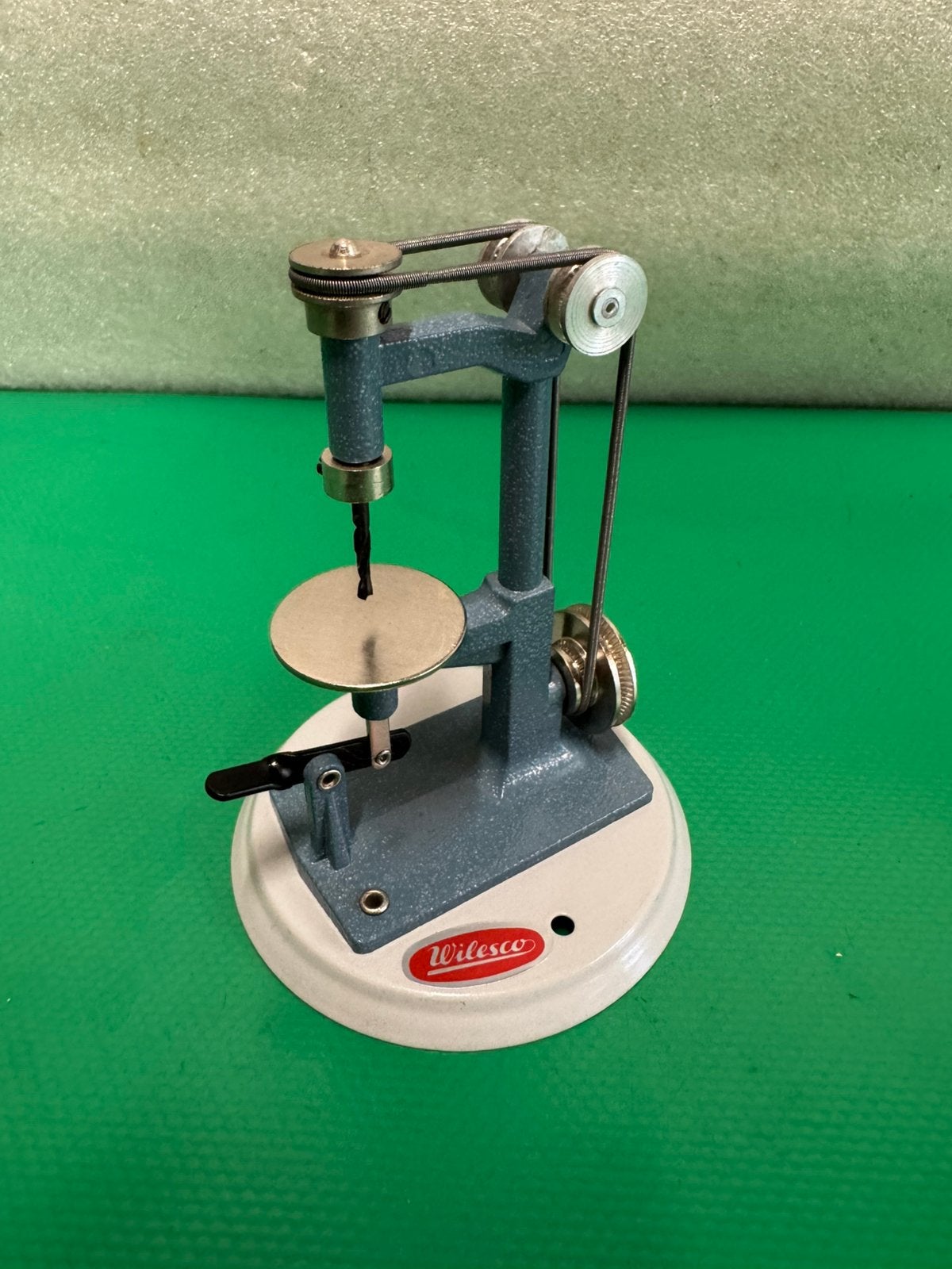 Stoommachine Wilesco M51, Ophalen of Verzenden, Zo goed als nieuw, Groter dan 1:32
