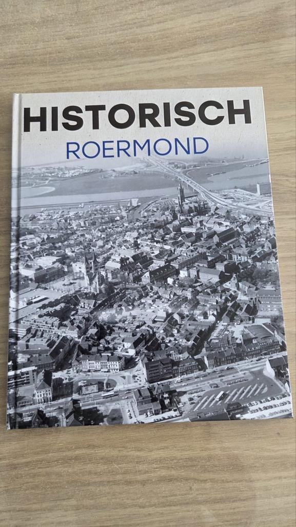 Historisch roermond boek compleet, Albert Heijn, Ophalen of Verzenden