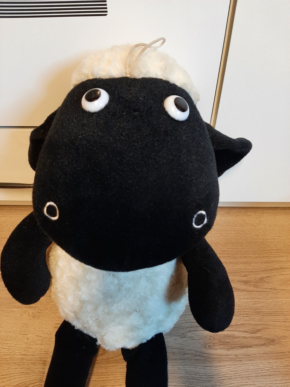 Shaun het schaap knuffel 50 cm, Ophalen of Verzenden, Overige typen