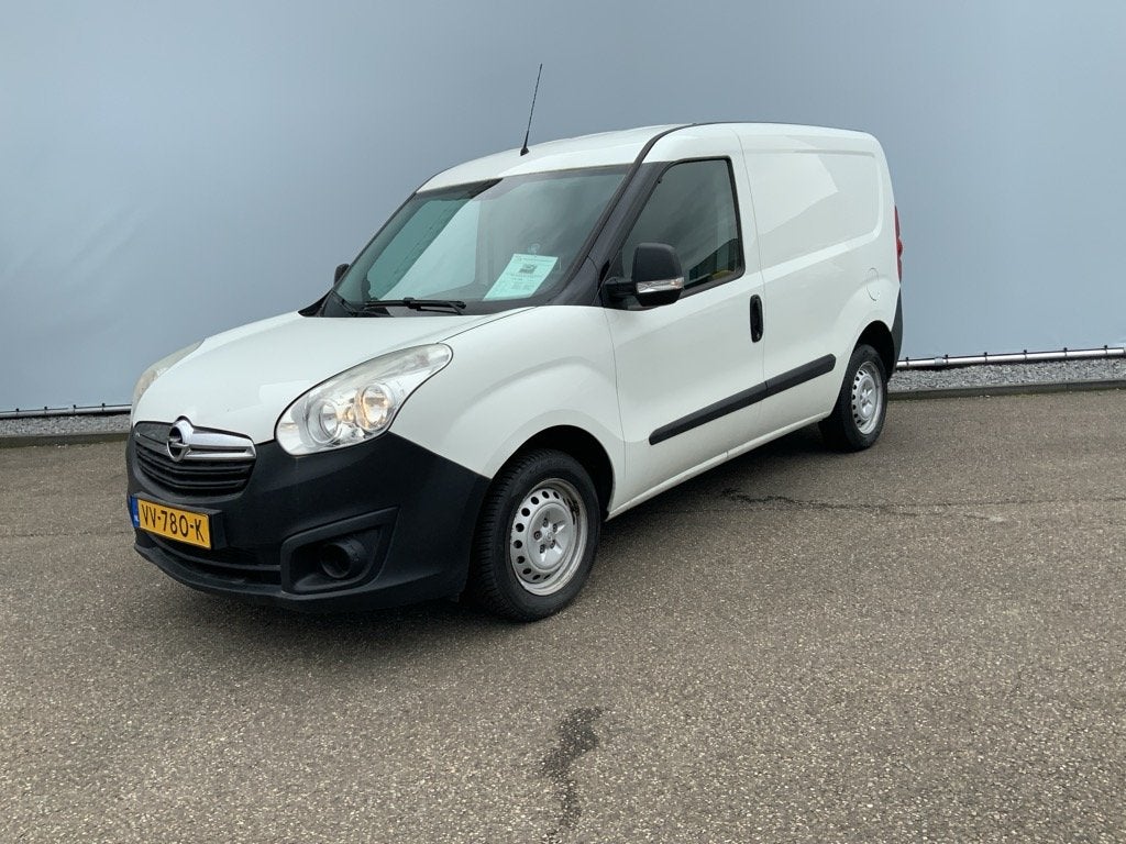 Opel Combo 1.3 CDTi L1H1 ecoFLEX Selection Airco Trekhaak 10, Euro 5, Stof, Gebruikt, 4 cilinders
