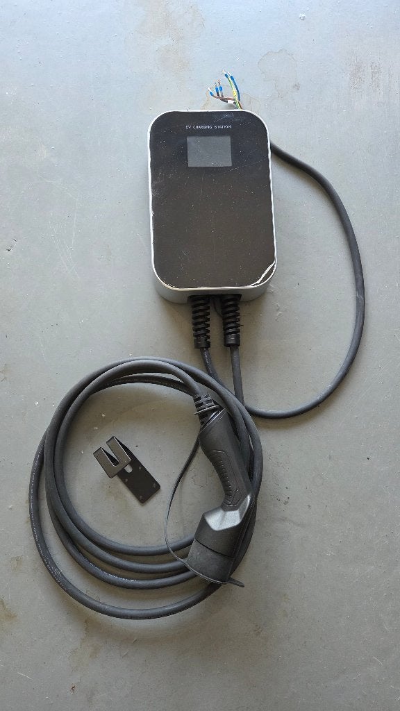Besen BS20 Wallbox (Laadpaal) Type 2, Auto diversen, Ophalen, Zo goed als nieuw, Laadpaal