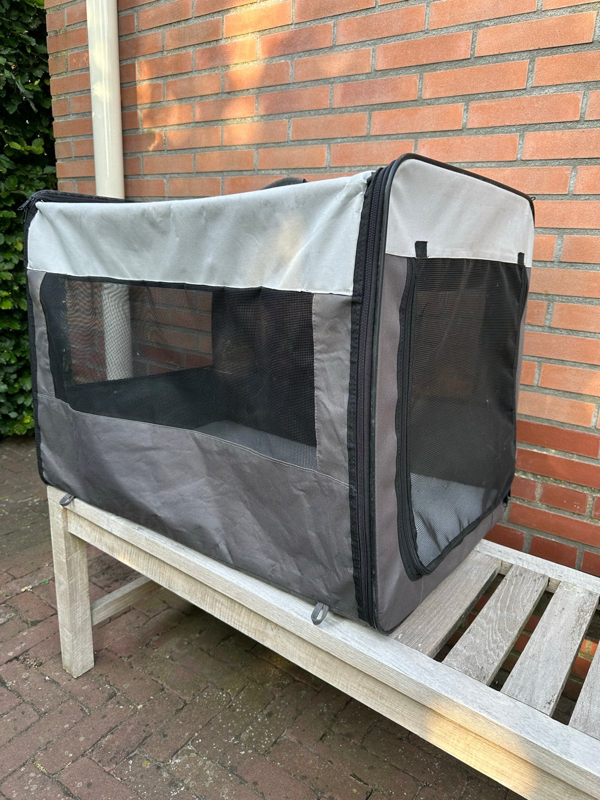 Honden Reis Bench, Ophalen, Gebruikt