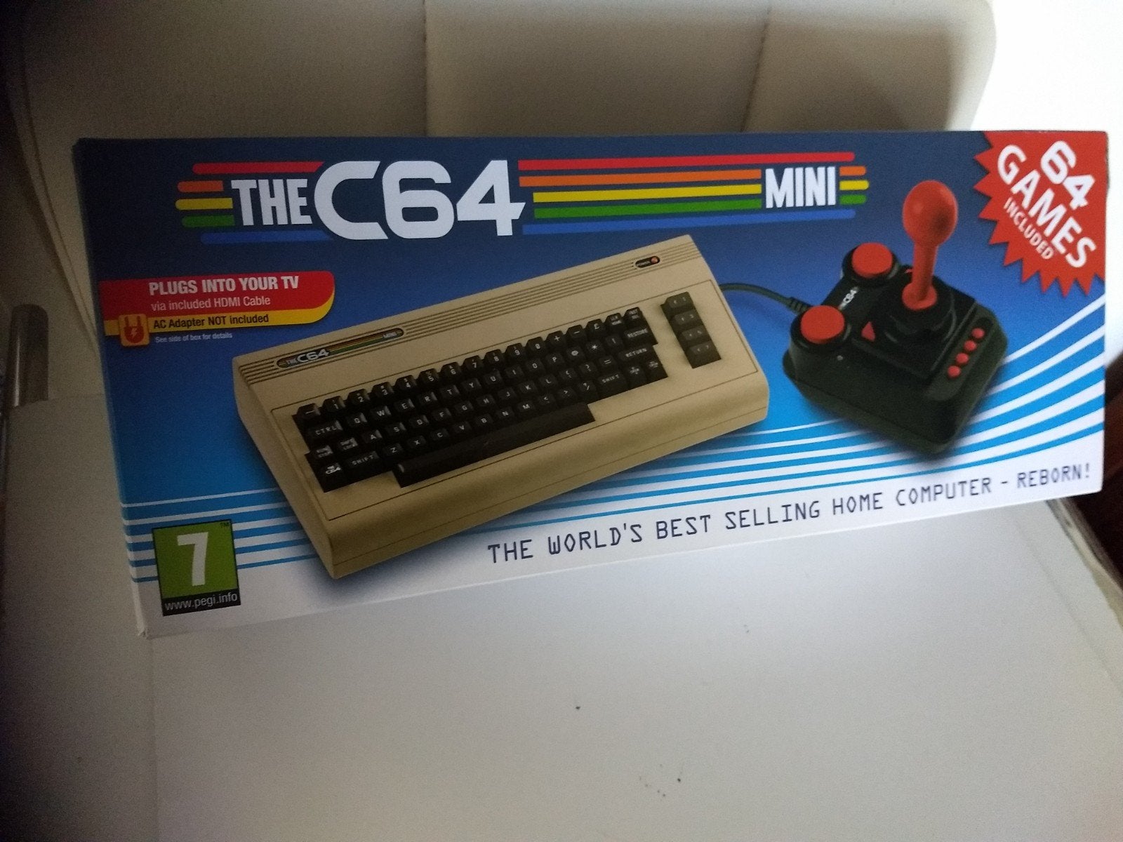 goede The C64 Mini Spelcomputer Als nieuw, Computers en Software, Vintage Computers, Ophalen