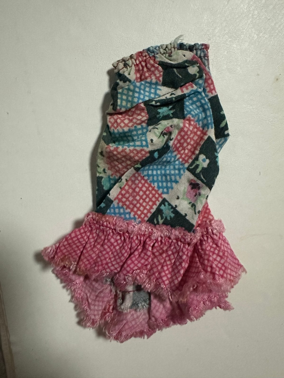 Vintage Mattel Busy Barbie kledingstuk - Gebruikt, Verzamelen, Ophalen of Verzenden, Gebruikt