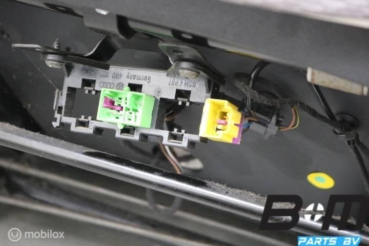 Interieur Audi A2 ., Gebruikt