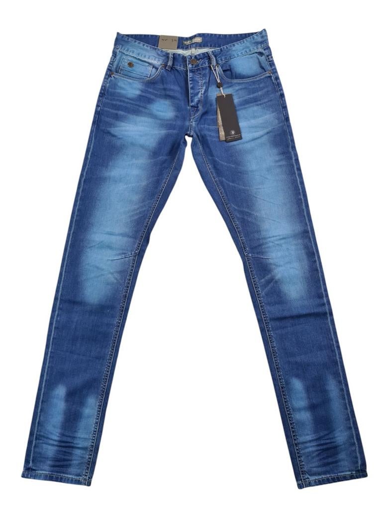 Cast Iron Cope Tapered Fit W33 L36 NIEUW STRETCH JOD3336, New Yorkstraat 50, 1175 RD Lijnden, https://www.justbrands.nl/klantenservice