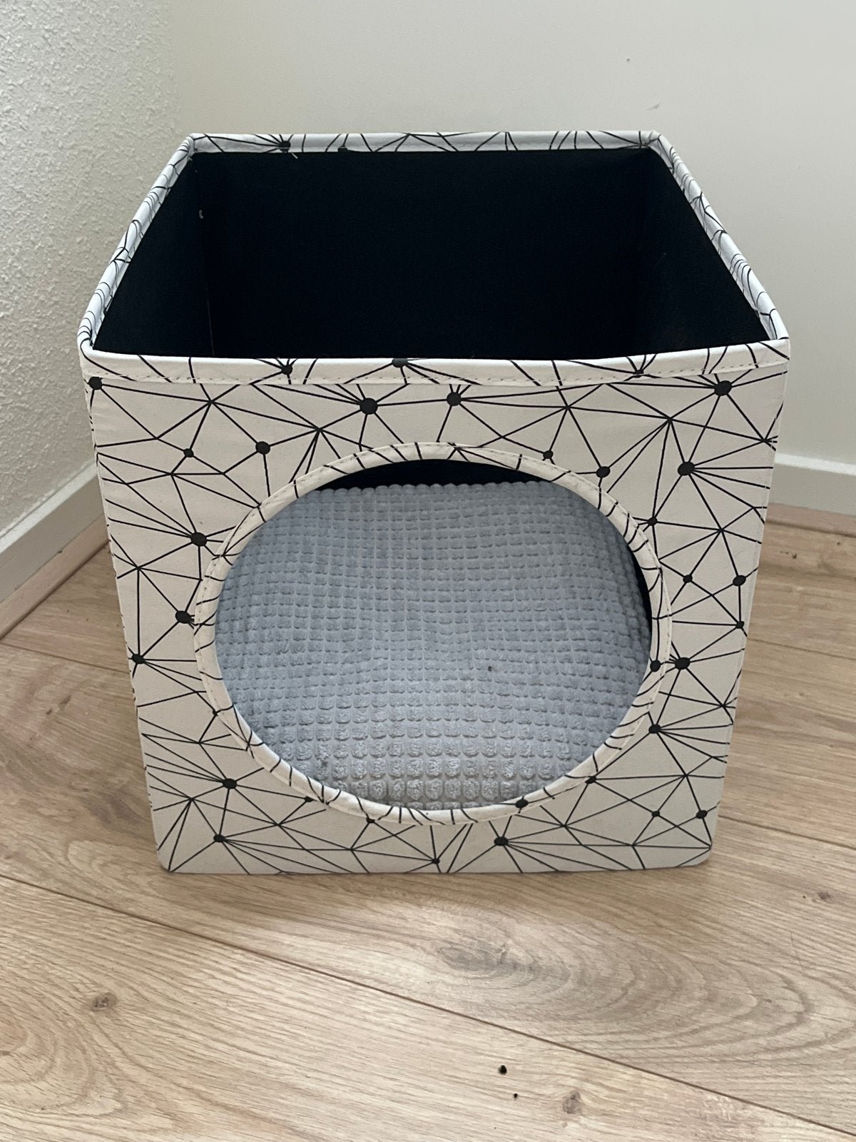 Kallax bak voor ikea kast, Ophalen, Gebruikt