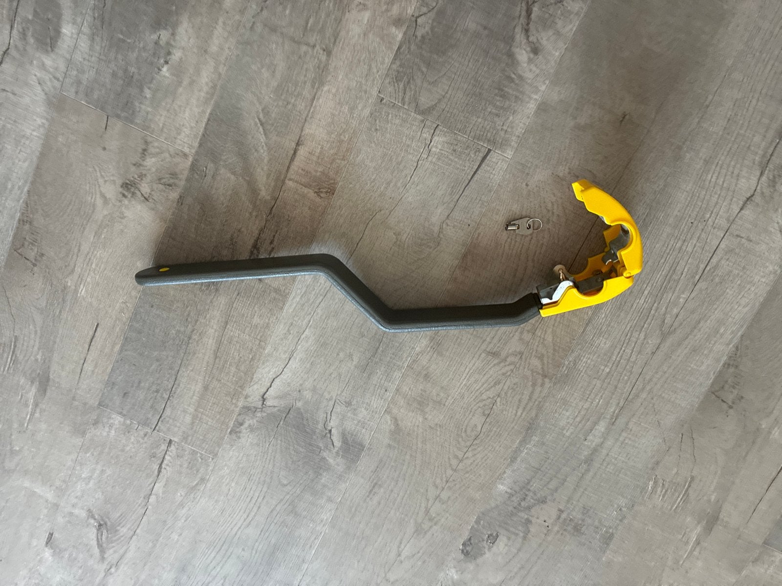 Stuurslot Stoplock Audi A3 (en andere modellen), Ophalen, Zo goed als nieuw