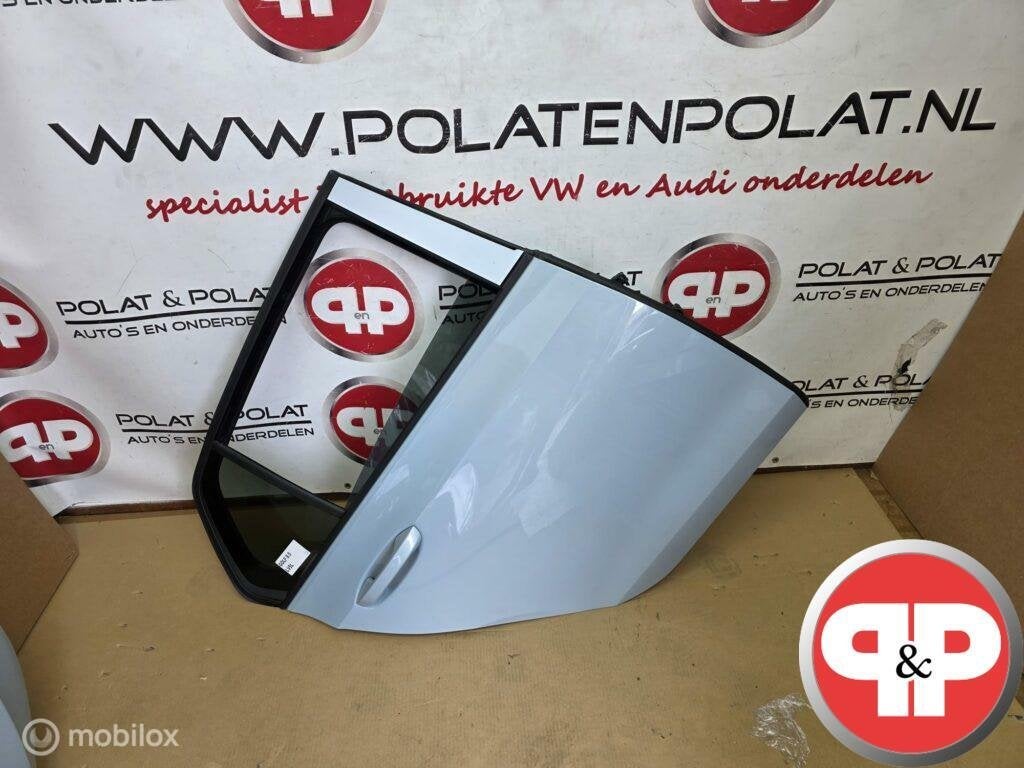 Golf 8.5 Portier/Deur Rechtsachter LV5L