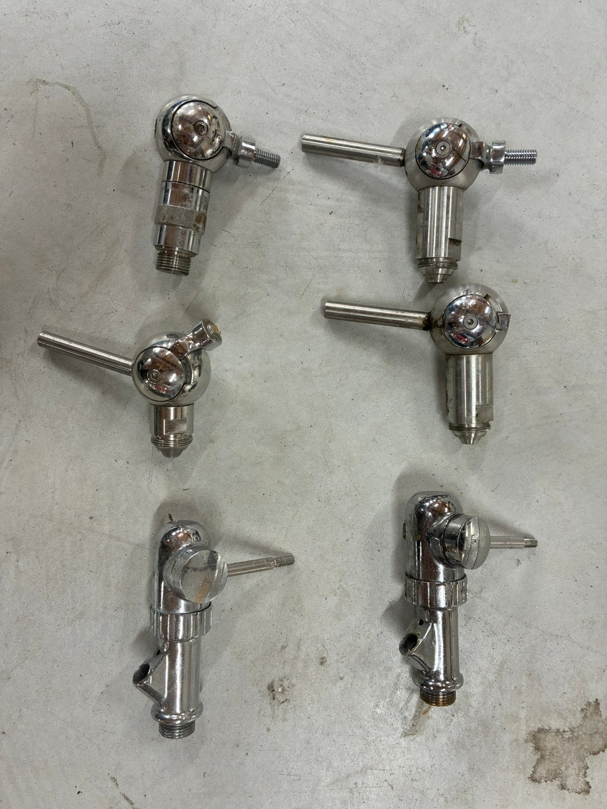 Taphendels biertap bierkraan tapkraan thuistap biertap, Ophalen, Gebruikt