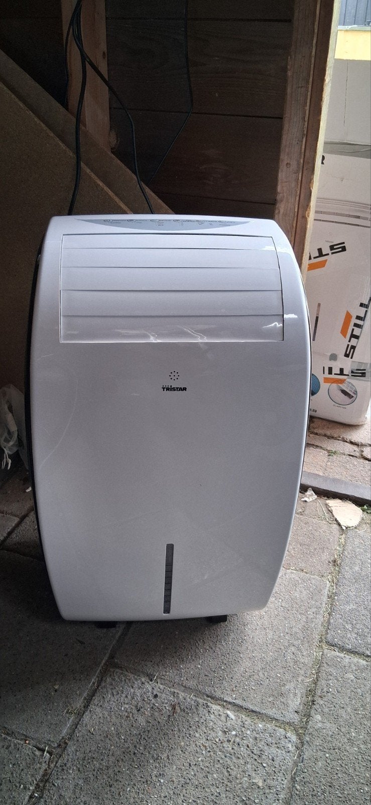 Tristar Airco AT-5468 - Nieuw in doos (waterbak defect), Minder dan 60 m³, Nieuw, 3 snelheden of meer, Ophalen of Verzenden