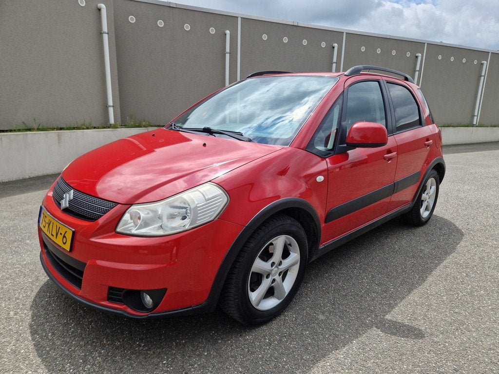 Suzuki SX4 1.6 Shogun (bj 2010), 15 km/l, Gebruikt, 4 cilinders, 49 €/maand