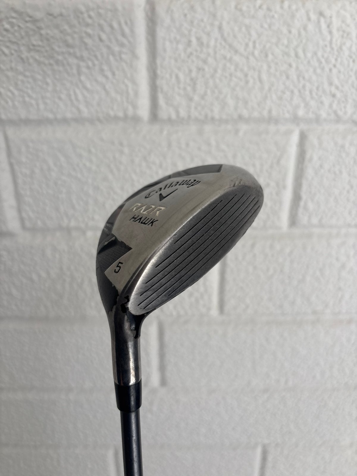 Callaway Razr Hawk Houten 5 | W Flex, Callaway, Ophalen of Verzenden, Zo goed als nieuw, Callaway