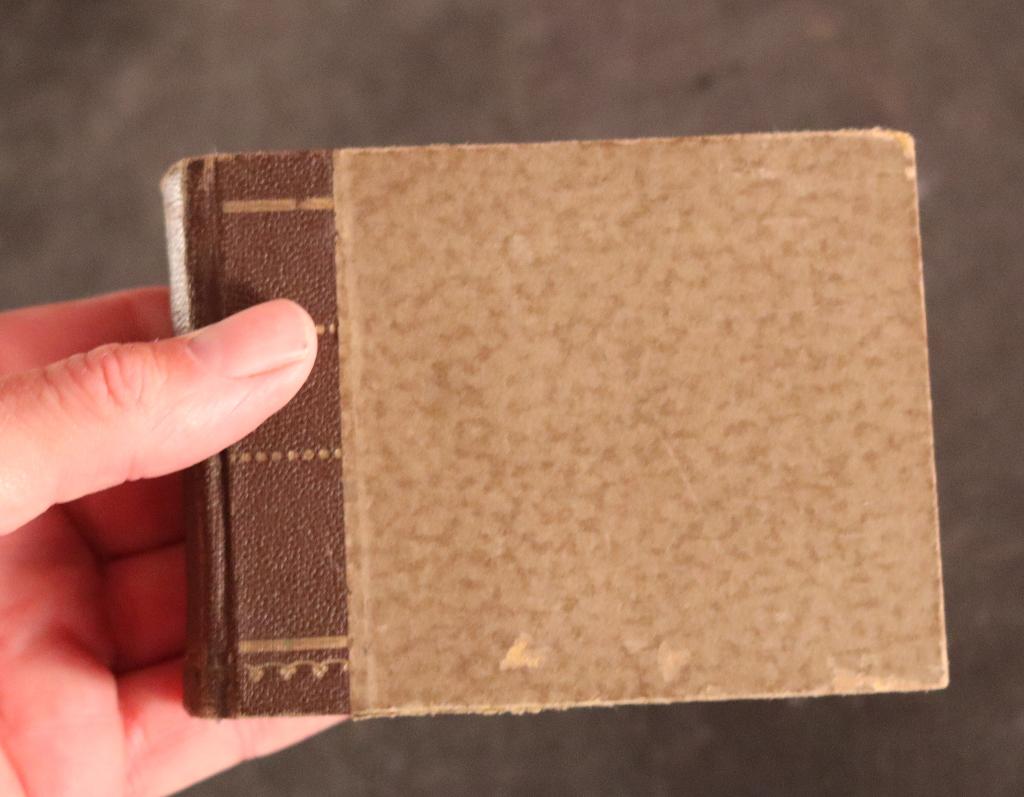 Klein fotoalbum uit WOII, Verzamelen, Militaria | Tweede Wereldoorlog, Ophalen of Verzenden, Duitsland, Geen idee, Luukmobile@gmail.com