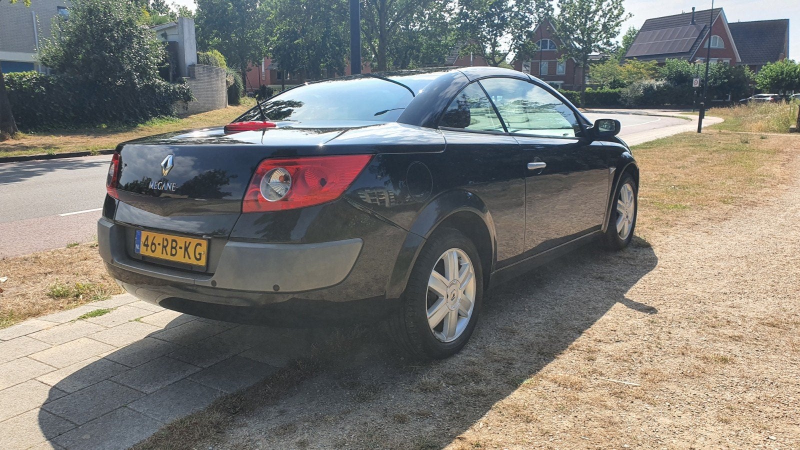 Renault Mégane Coupé Cabriolet 2.0-16V, Particulier, Te koop