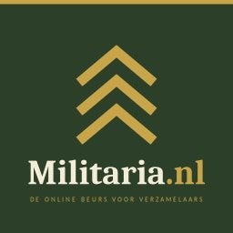 DE ONLINE BEURS VOOR MILITARIA VERZAMELAARS, Militaria.nl, Militaria.nl, Ophalen of Verzenden, Nederland