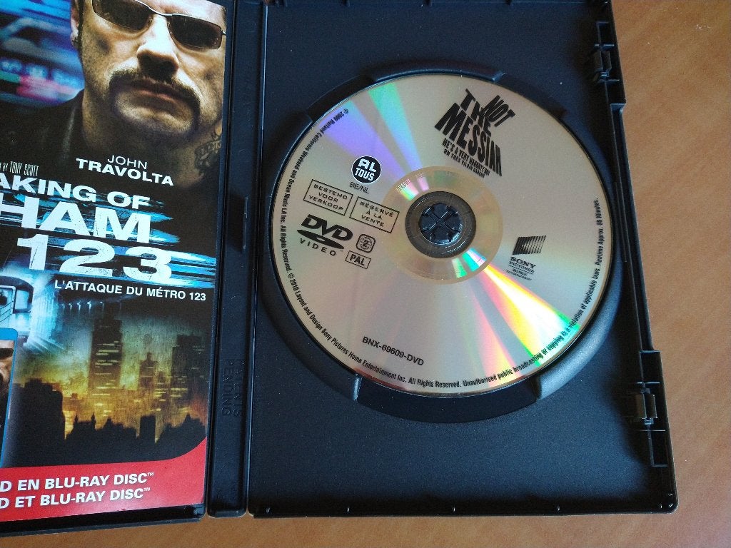 DVD Not the Messiah celebrating 40 years of Monty Python, Alle leeftijden, Ophalen of Verzenden, Zo goed als nieuw