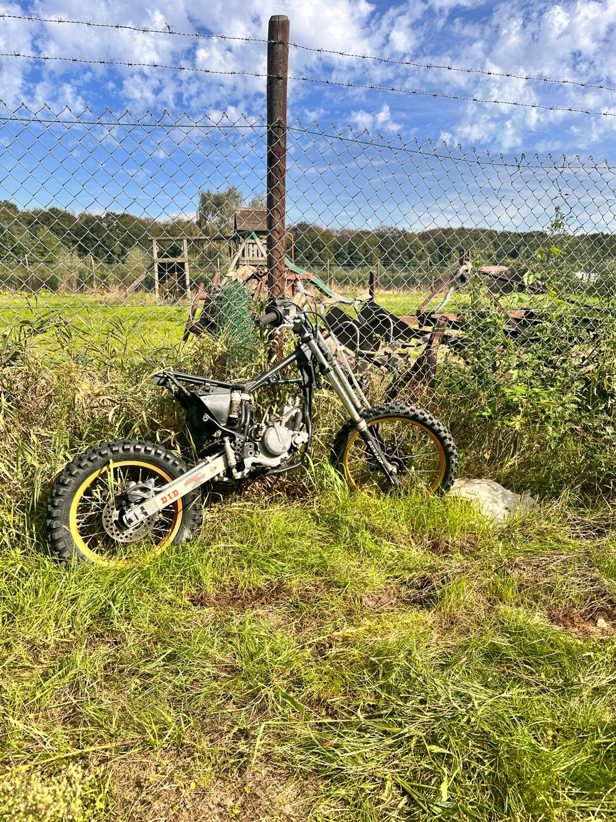 Kawasaki 65cc, Ophalen of Verzenden, Gebruikt, Blok, Overige merken