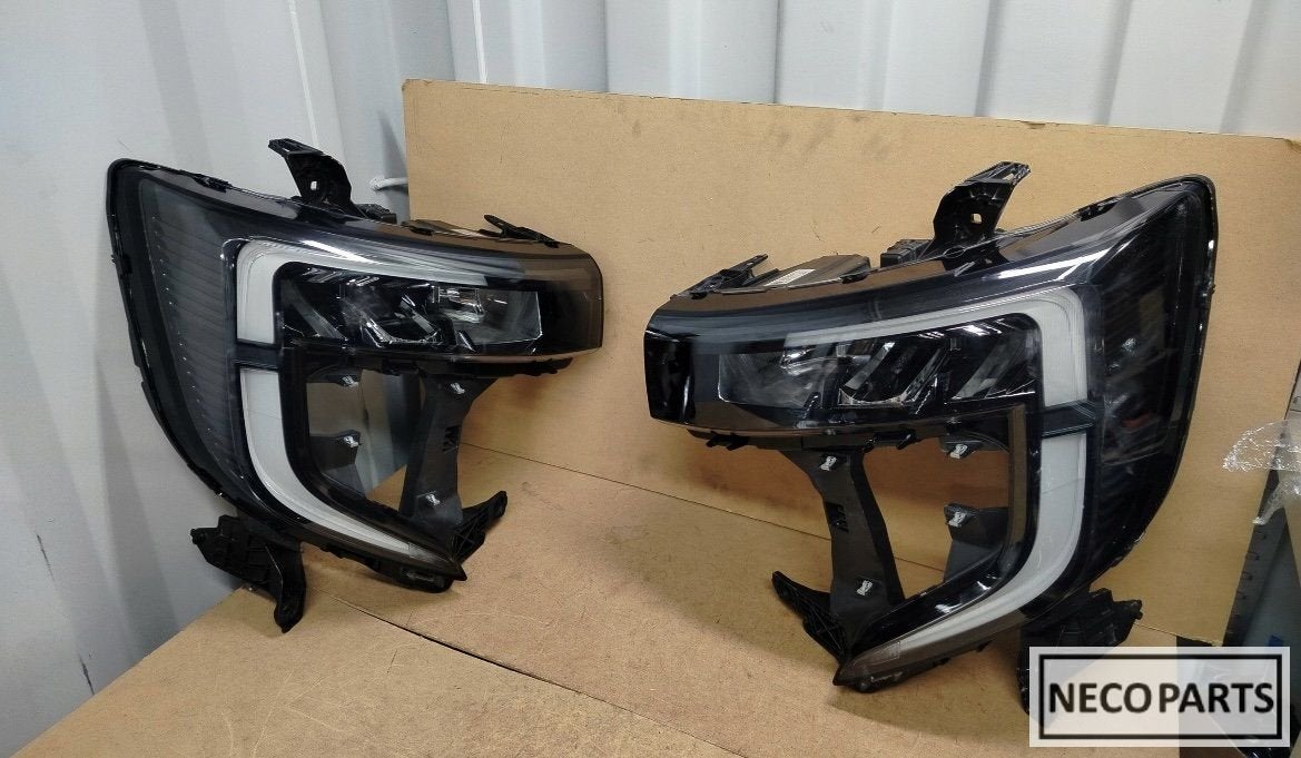 RENAULT MASTER LED KOPLAMPEN ORIGINEEL ALLES LEVERBAAR !!!, Gebruikt, -, Renault, -