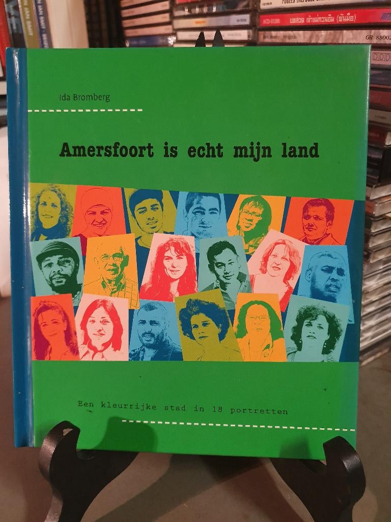 Ida Bromberg amersfoort is echt mijn land, Ophalen, Zo goed als nieuw