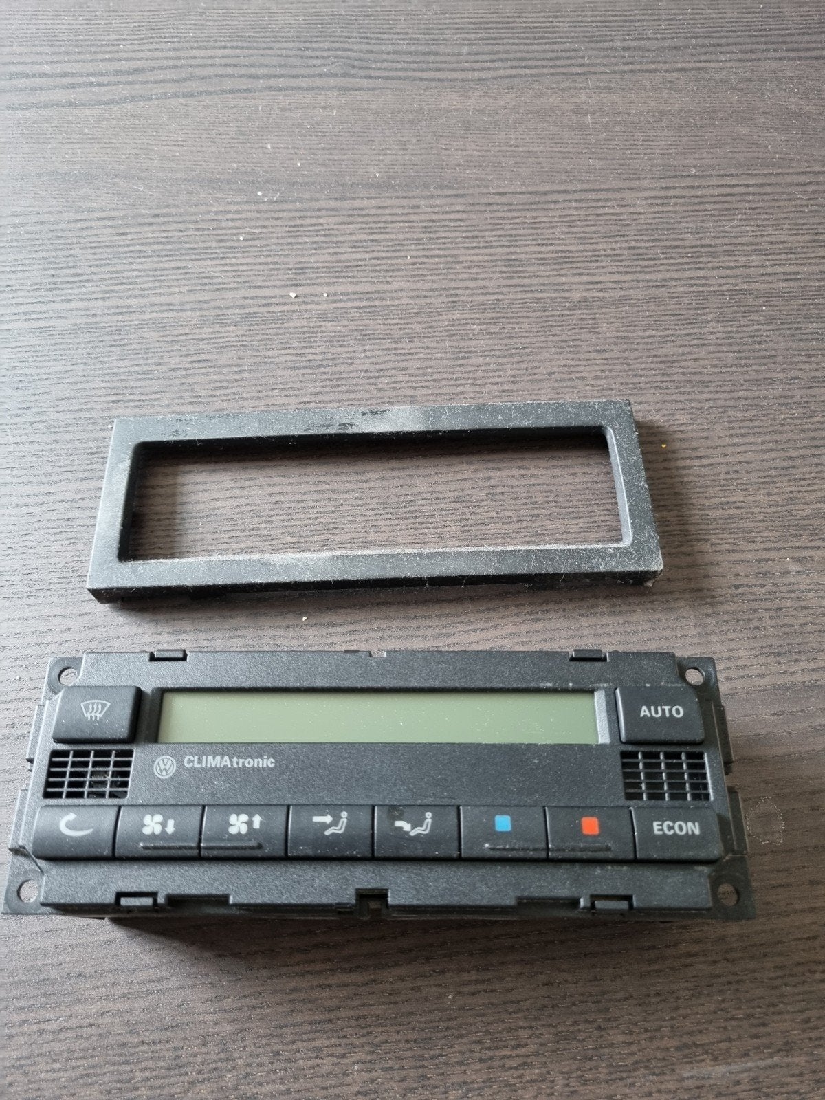 Volkswagen Golf 4 Klimatronic bedieningspaneel, Ophalen of Verzenden