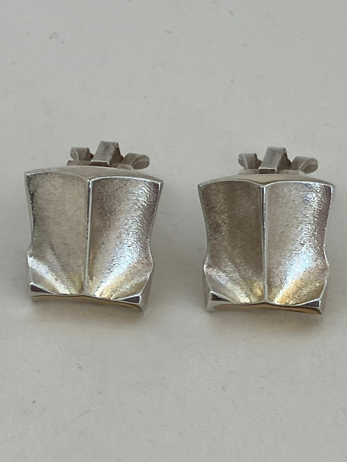 Lapponia oorsieraden “ Muletta”, Ophalen of Verzenden, Zo goed als nieuw, Zilver