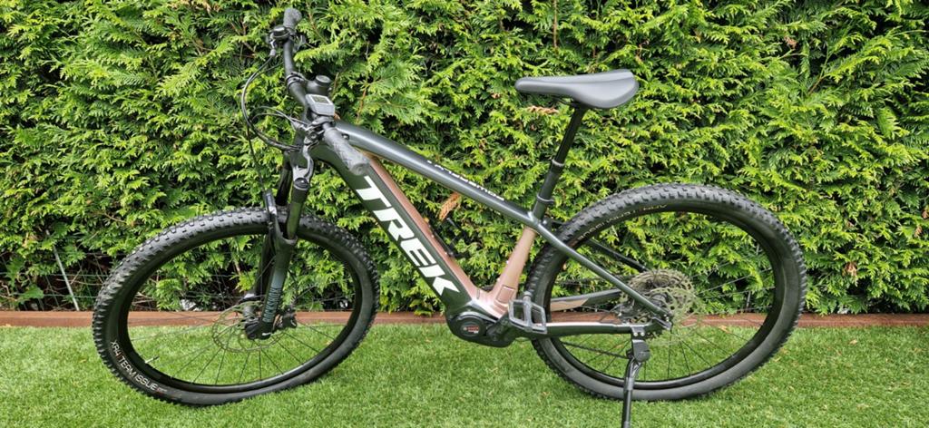 Trek Powerfly 5 E-MTB - Maat M - Bosch Performance CX, Fietsen en Brommers, Fietsen | Mountainbikes en ATB, Ophalen of Verzenden