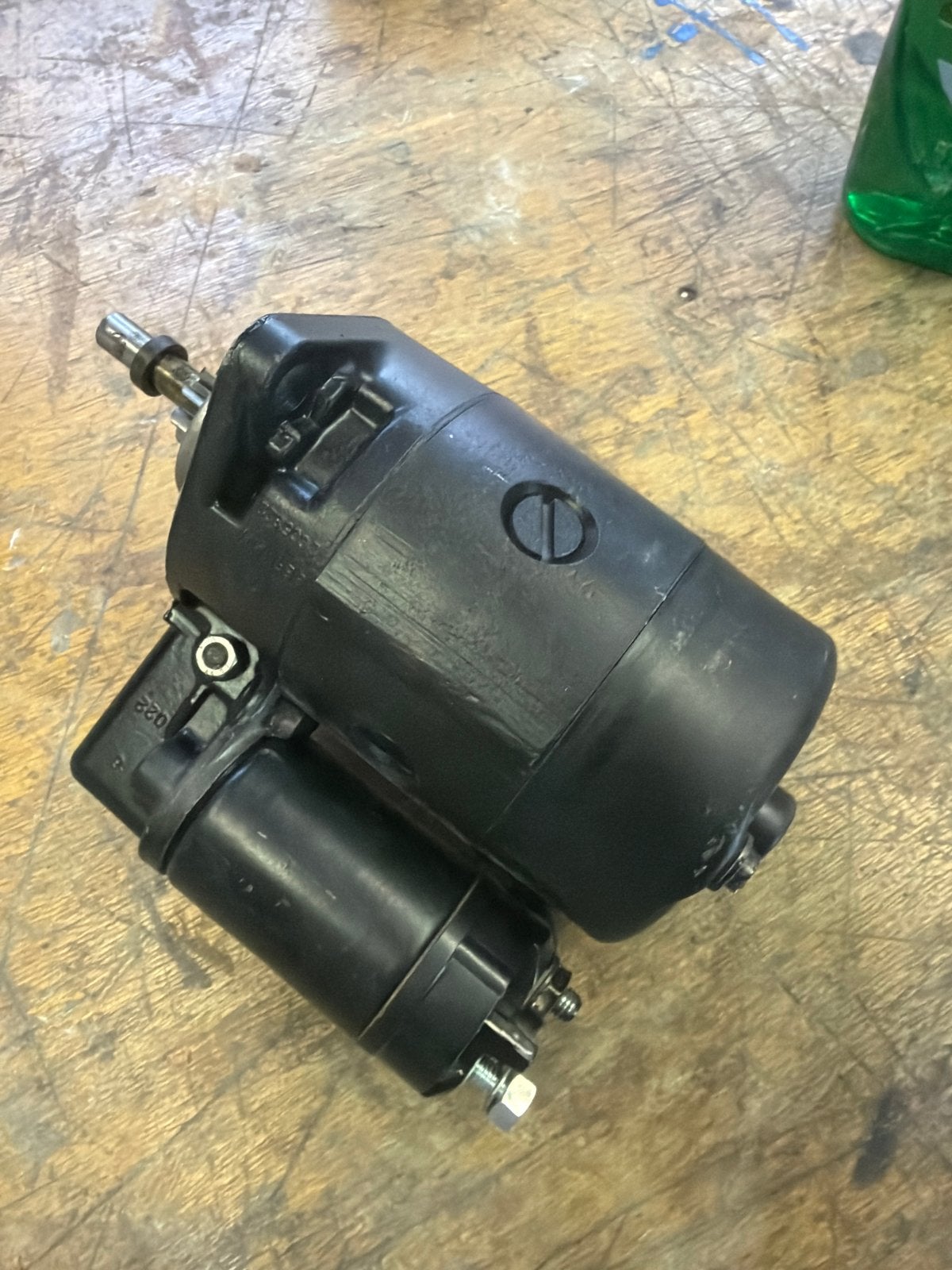 Bosch Startmotor VW Kever - 100% Gereviseerd Origineel, Auto-onderdelen, Ok, Ok, Volkswagen, Ophalen of Verzenden