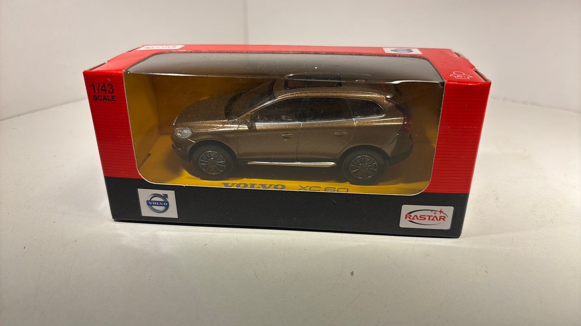 Volvo xc60 rastar 1.43, Overige merken, Auto, Ophalen of Verzenden, A