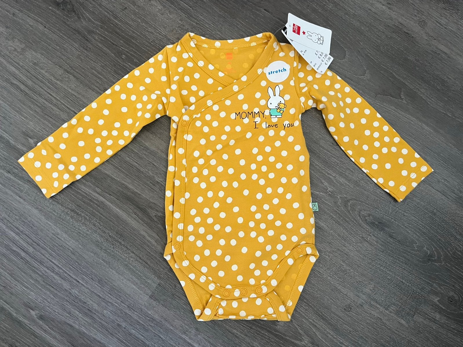 Nieuwe romper van HEMA, Nacht- of Onderkleding, Jongetje of Meisje, Nieuw, Ophalen of Verzenden